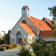 J.Y. Ellenburg - St. Elizabeth's Episcopal Church Scholarship
